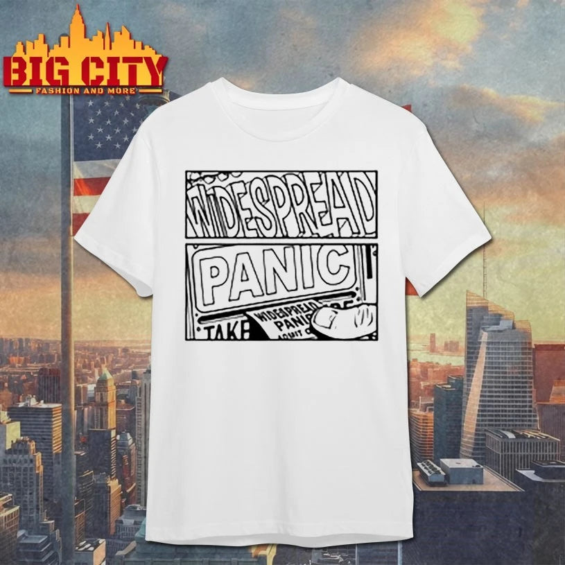 Widespread Panic Allianz Amphitheater In Richmond VA - Adult & Kids T-Shirts, Sweatshirts & Hoodies apparel design preview 1