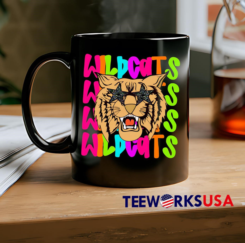 Wildcats repeat pride - Adult & Kids T-Shirts, Sweatshirts & Hoodies apparel design preview 2