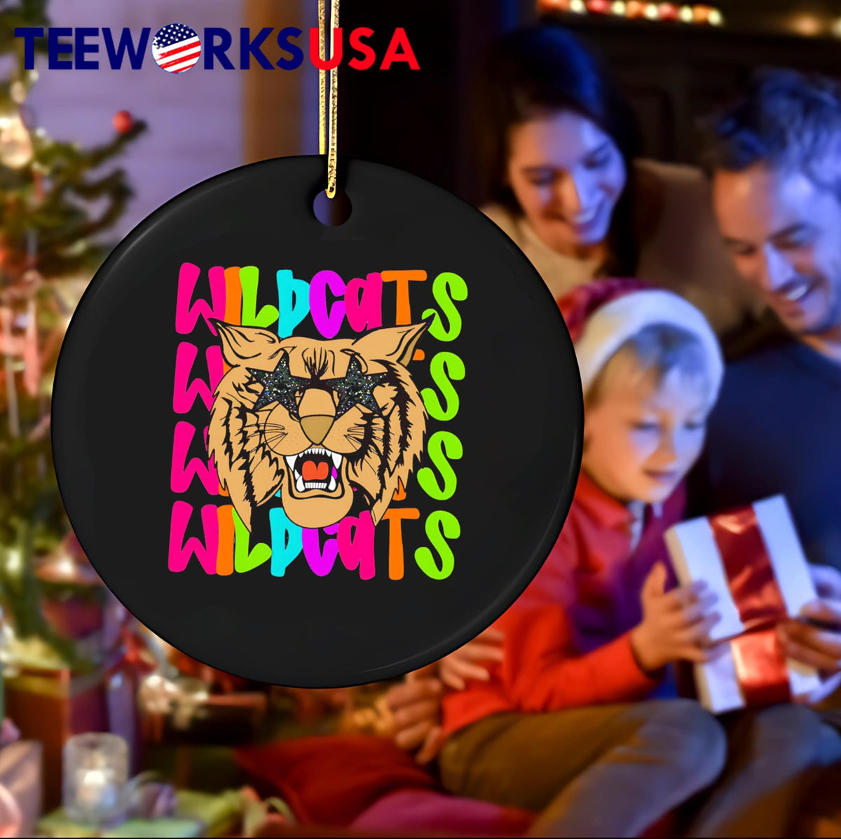 Wildcats repeat pride - Adult & Kids T-Shirts, Sweatshirts & Hoodies apparel design preview 4