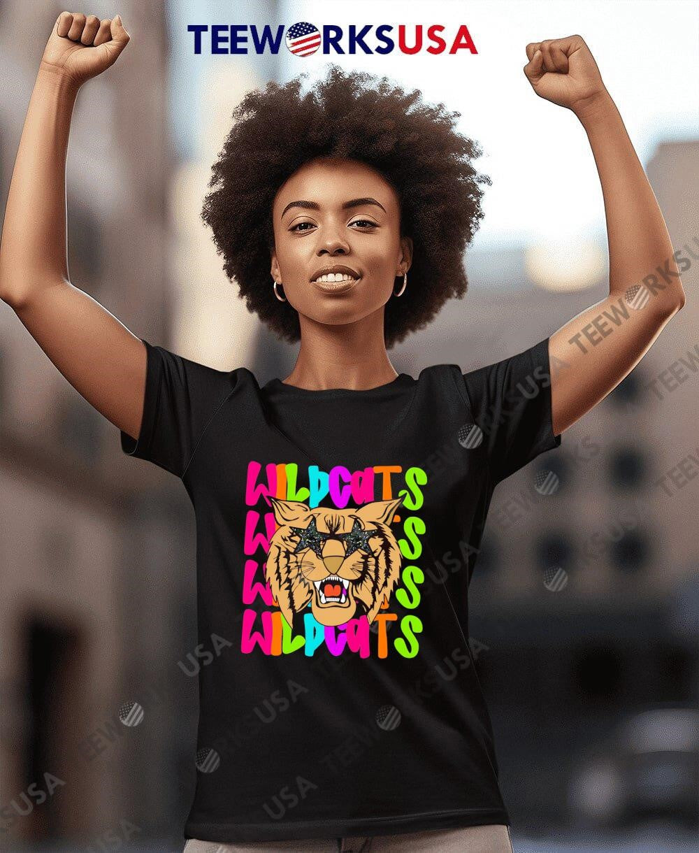 Wildcats repeat pride - Adult & Kids T-Shirts, Sweatshirts & Hoodies apparel design preview 7