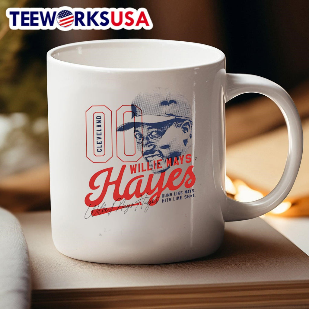 Willie Mays Hayes Tribute - Adult & Kids T-Shirts, Sweatshirts & Hoodies apparel design preview 4