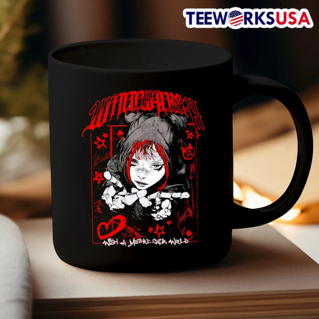 Windwaker Wish a Mfer Would - Adult & Kids T-Shirts, Sweatshirts & Hoodies apparel design preview 3