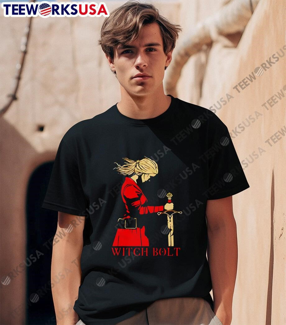 Witch bolt marigold's fate - Adult & Kids T-Shirts, Sweatshirts & Hoodies apparel design preview 1