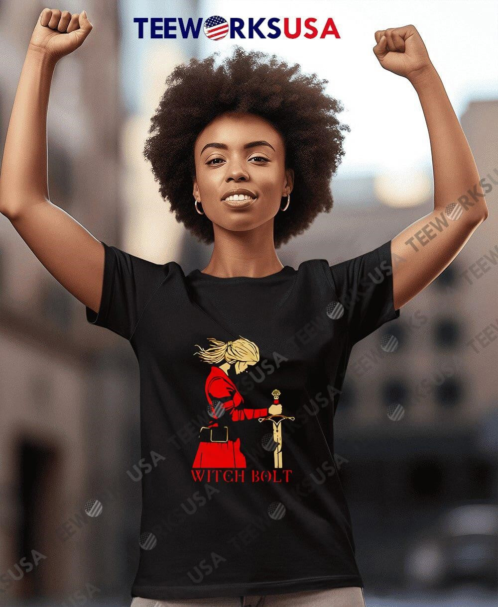 Witch bolt marigold's fate - Adult & Kids T-Shirts, Sweatshirts & Hoodies apparel design preview 8