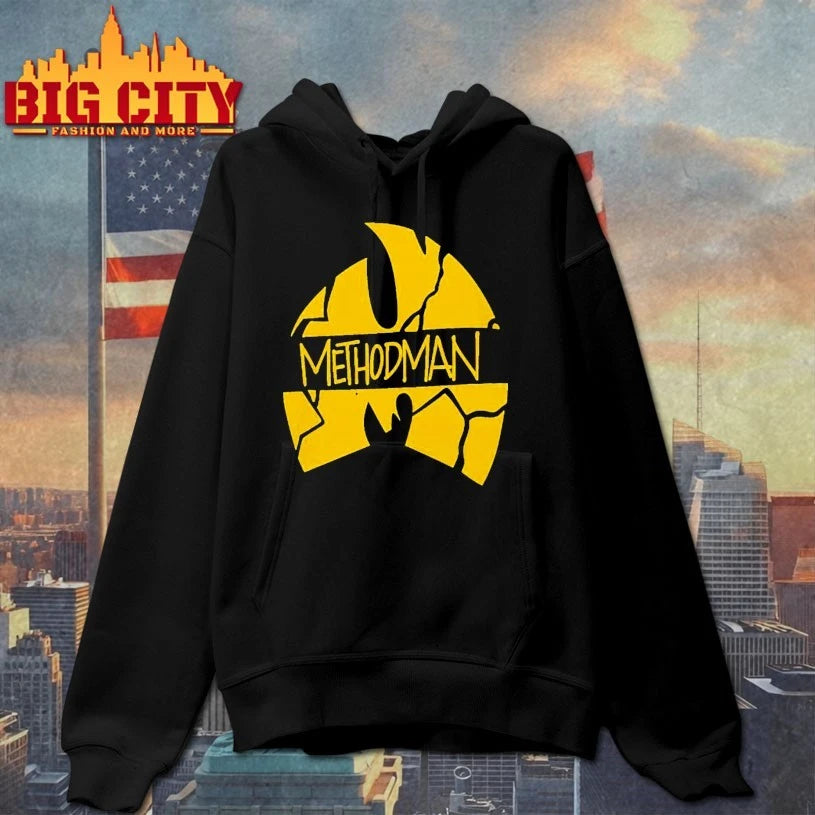 Wutang METHODMAN - Adult & Kids T-Shirts, Sweatshirts & Hoodies apparel design preview 2