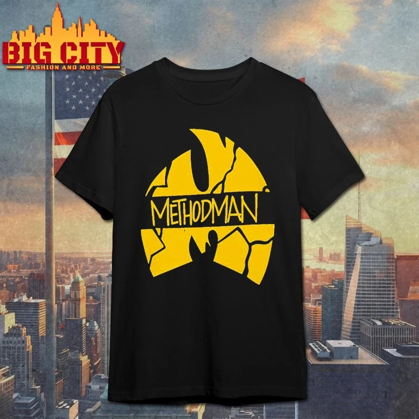 Wutang METHODMAN - Adult & Kids T-Shirts, Sweatshirts & Hoodies apparel design preview 1