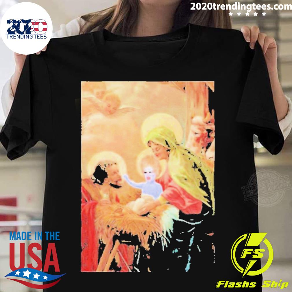 Official juno Birch Nativity - Adult & Kids T-Shirts, Sweatshirts & Hoodies apparel design preview 1