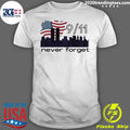 Nice 9-11 Never Forget 2022 - Adult & Kids T-Shirts, Sweatshirts & Hoodies apparel design preview 1