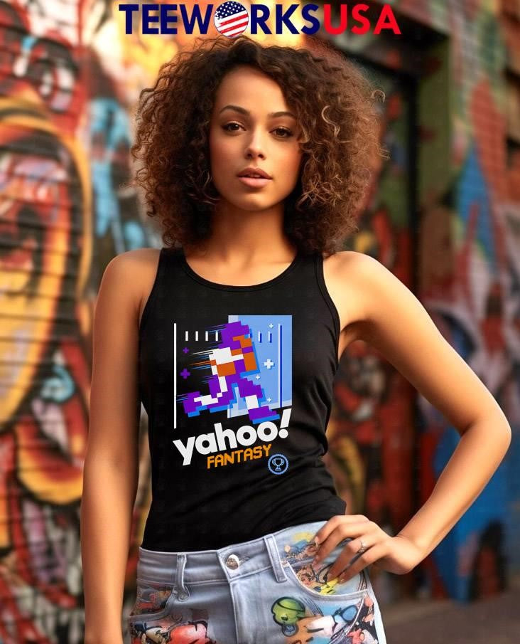 Yahoo Fantasy design - Adult & Kids T-Shirts, Sweatshirts & Hoodies apparel design preview 7