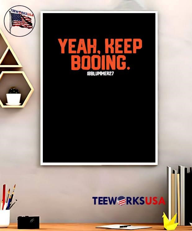 Yeah Keep Booing ram - Adult & Kids T-Shirts, Sweatshirts & Hoodies apparel design preview 5
