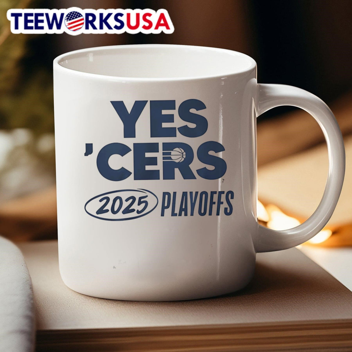Yes 'cers 2025 Playoffs - Adult & Kids T-Shirts, Sweatshirts & Hoodies apparel design preview 4