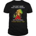 You Don't Know Pride Honor And Sacrifice Until Become - Adult & Kids T-Shirts, Sweatshirts & Hoodies apparel design preview 1