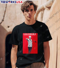 Yusuf Dikec Hit Man 007 - Adult & Kids T-Shirts, Sweatshirts & Hoodies apparel design preview 1