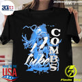 Official luke Combs Vintage Lightning - Adult & Kids T-Shirts, Sweatshirts & Hoodies apparel design preview 1