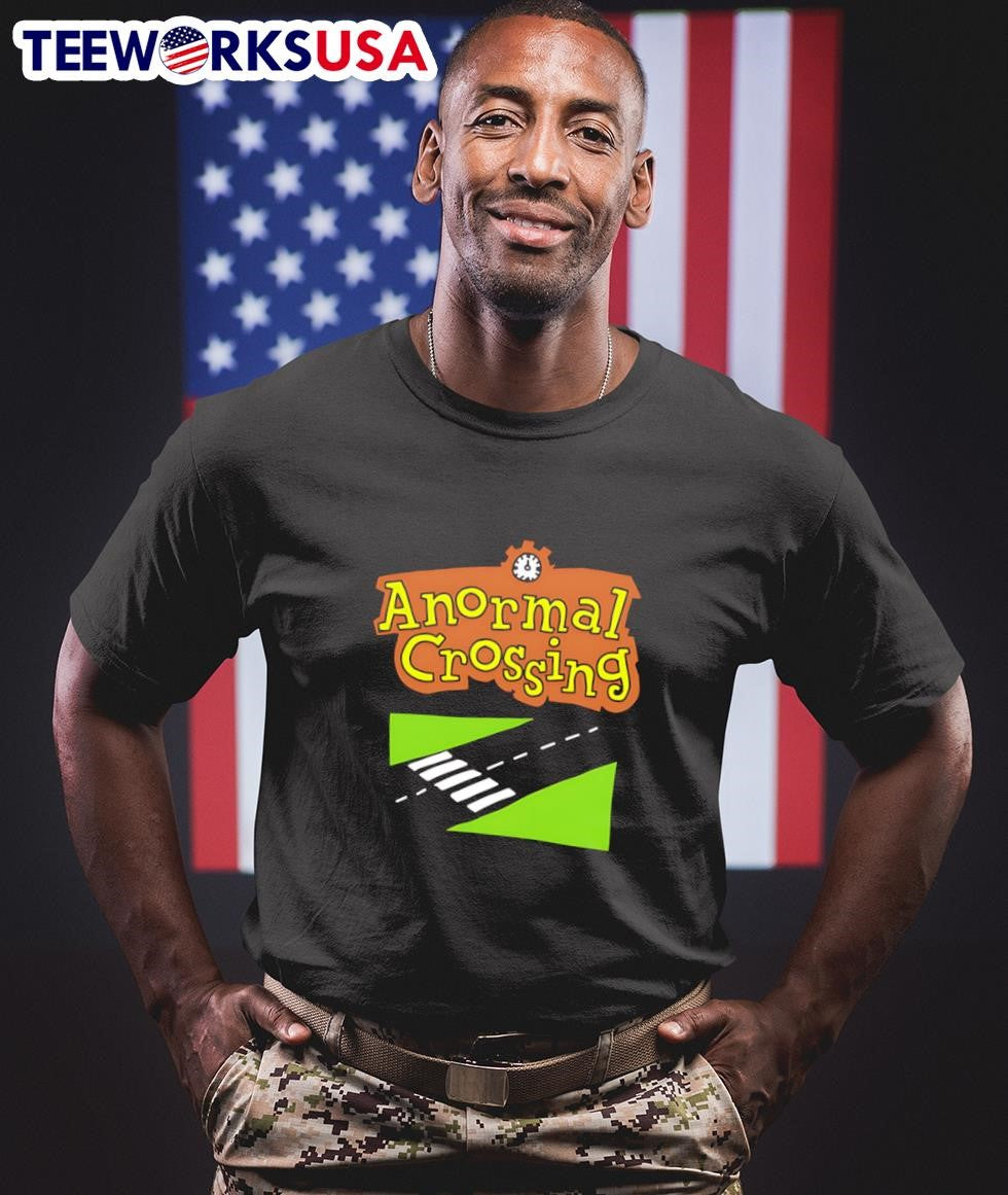 Zoe Bread Anormal Crossing - Adult & Kids T-Shirts, Sweatshirts & Hoodies apparel design preview 1