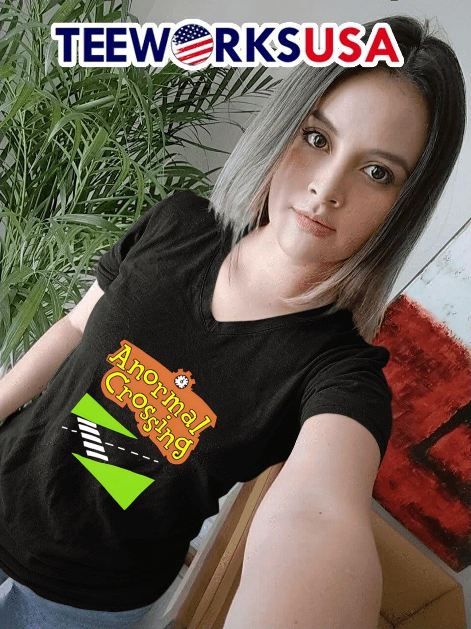 Zoe Bread Anormal Crossing - Adult & Kids T-Shirts, Sweatshirts & Hoodies apparel design preview 7