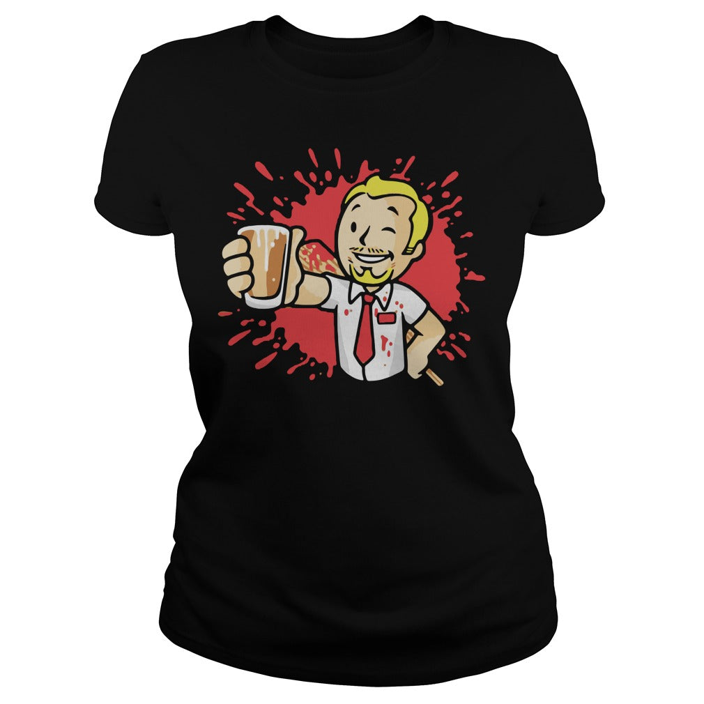 Zombie Boy Kids' - Adult & Kids T-Shirts, Sweatshirts & Hoodies apparel design preview 2