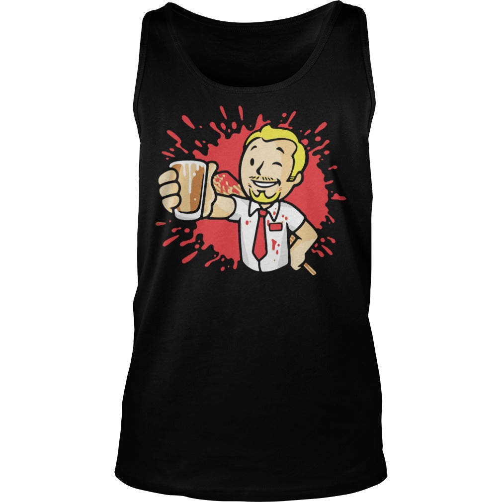 Zombie Boy Kids' - Adult & Kids T-Shirts, Sweatshirts & Hoodies apparel design preview 3