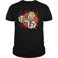 Zombie Boy Kids' - Adult & Kids T-Shirts, Sweatshirts & Hoodies apparel design preview 1