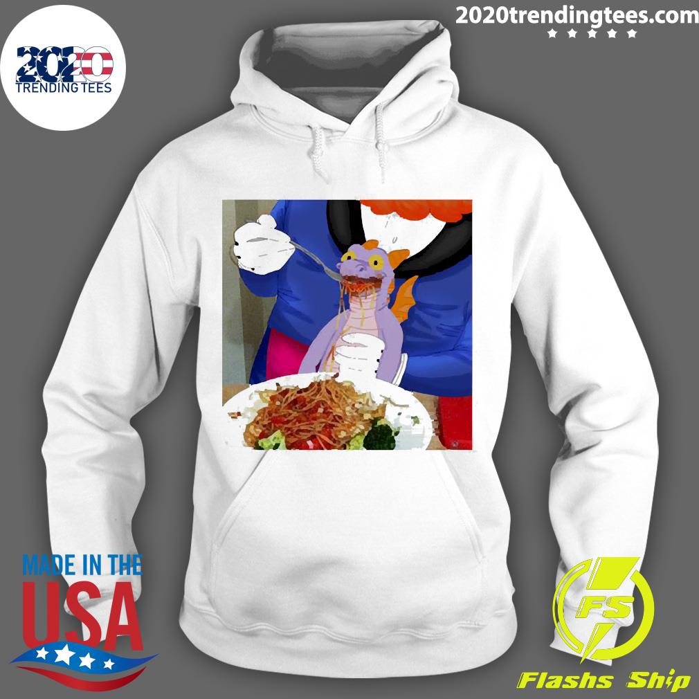 A Dragon And His Spagooter - Adult & Kids T-Shirts, Sweatshirts & Hoodies apparel design preview 2