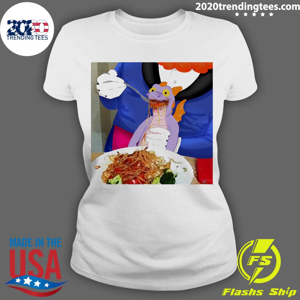 A Dragon And His Spagooter - Adult & Kids T-Shirts, Sweatshirts & Hoodies apparel design preview 3