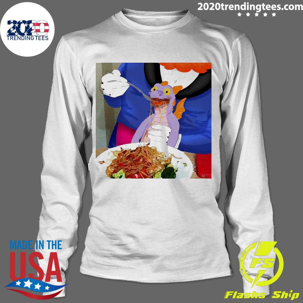 A Dragon And His Spagooter - Adult & Kids T-Shirts, Sweatshirts & Hoodies apparel design preview 4