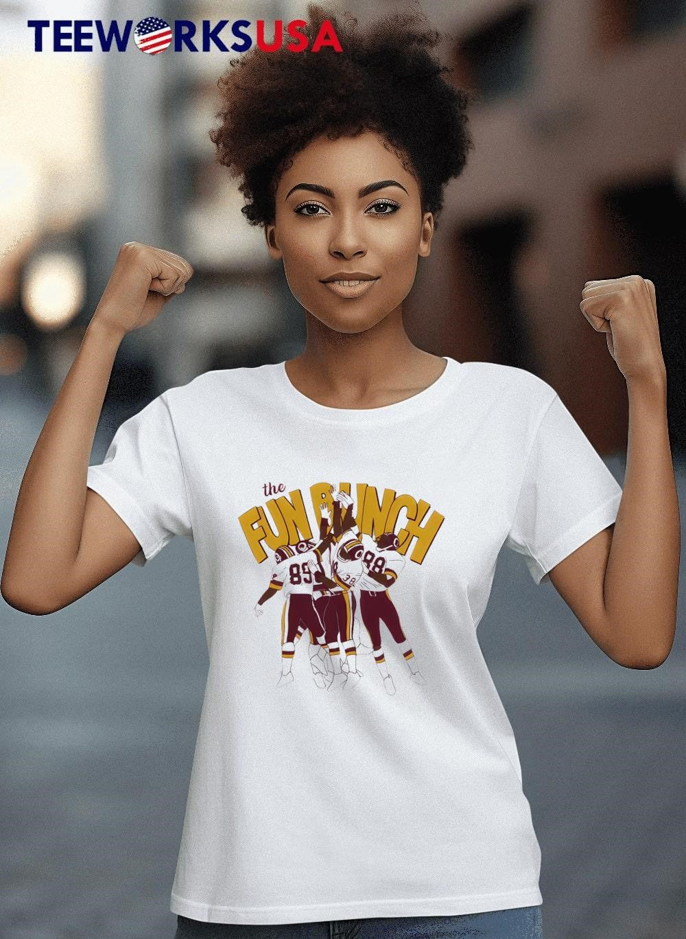 Rick Doc Walker The Fun Bunch lift trophy - Adult & Kids T-Shirts, Sweatshirts & Hoodies apparel design preview 4