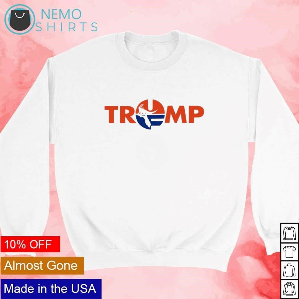 Trump Florida gators - Adult & Kids T-Shirts, Sweatshirts & Hoodies apparel design preview 4