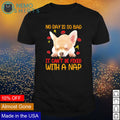 Chihuahua no day is so bad it can't be fixed with a - Adult & Kids T-Shirts, Sweatshirts & Hoodies product image 1