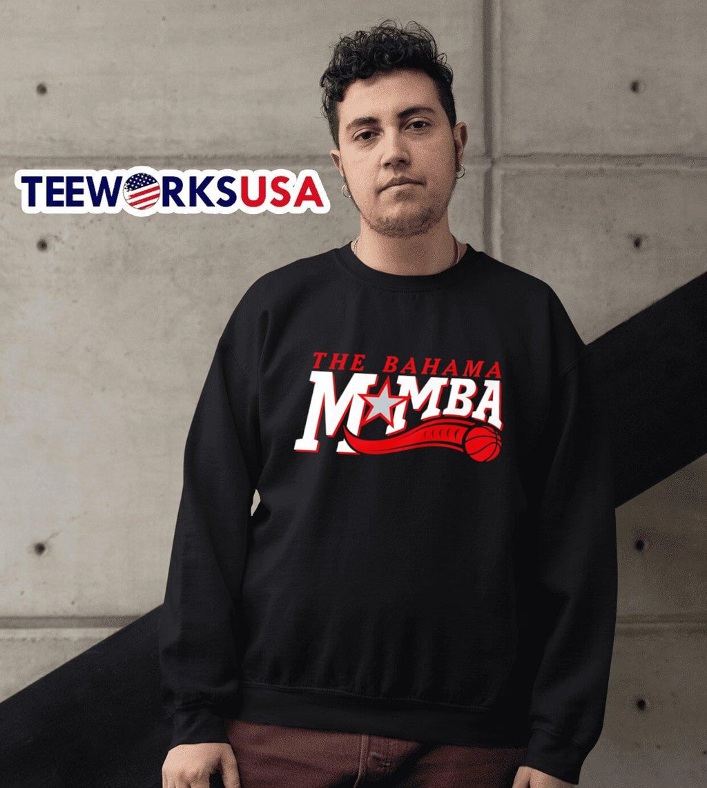 The Bahama Mamba Philadelphia 76ers - Adult & Kids T-Shirts, Sweatshirts & Hoodies apparel design preview 6
