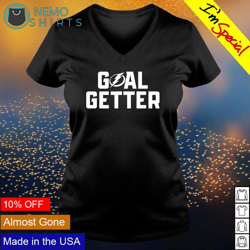 Tampa Bay Lightning goal getter - Adult & Kids T-Shirts, Sweatshirts & Hoodies apparel design preview 5