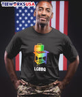 LGBBQ Pride barbeque - Adult & Kids T-Shirts, Sweatshirts & Hoodies apparel design preview 1