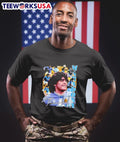 Diego Armando 10 Maradona - Adult & Kids T-Shirts, Sweatshirts & Hoodies apparel design preview 1