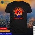 Witch thick thighs thin patience halloween - Adult & Kids T-Shirts, Sweatshirts & Hoodies product image 1