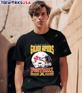 Minnesota Golden Gophers Maroon Football helmet - Adult & Kids T-Shirts, Sweatshirts & Hoodies apparel design preview 1
