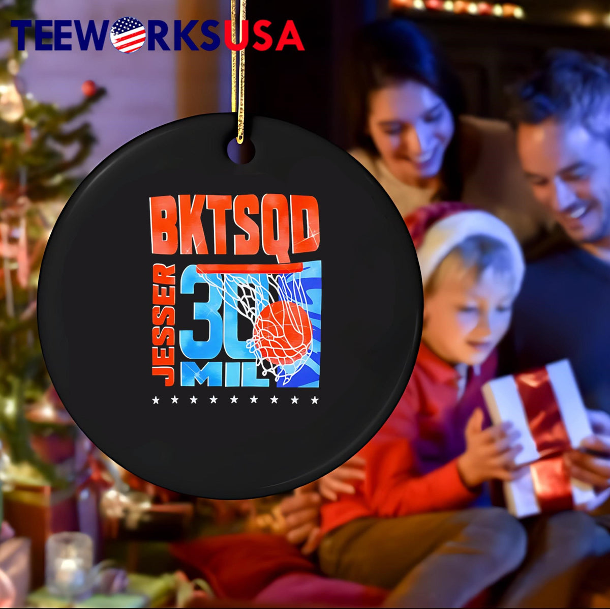 Bktsqd 30 Mil Merch 2025 - Adult & Kids T-Shirts, Sweatshirts & Hoodies apparel design preview 4