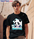 Graffiti Panda Montage Boys - Adult & Kids T-Shirts, Sweatshirts & Hoodies apparel design preview 1