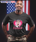 The Hunger Games Finnick Heart - Adult & Kids T-Shirts, Sweatshirts & Hoodies apparel design preview 1