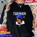 Gelo Ball Tweaker Detroit Lions signature - Adult & Kids T-Shirts, Sweatshirts & Hoodies apparel design preview 1