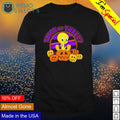 Tweety Halloween twick or tweet - Adult & Kids T-Shirts, Sweatshirts & Hoodies apparel design preview 1