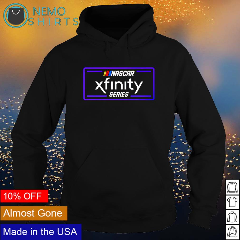 Nascar xfinity series - Adult & Kids T-Shirts, Sweatshirts & Hoodies apparel design preview 2