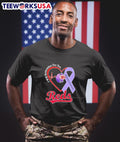 I will remember for you Alzheimer's Awareness - Adult & Kids T-Shirts, Sweatshirts & Hoodies apparel design preview 1