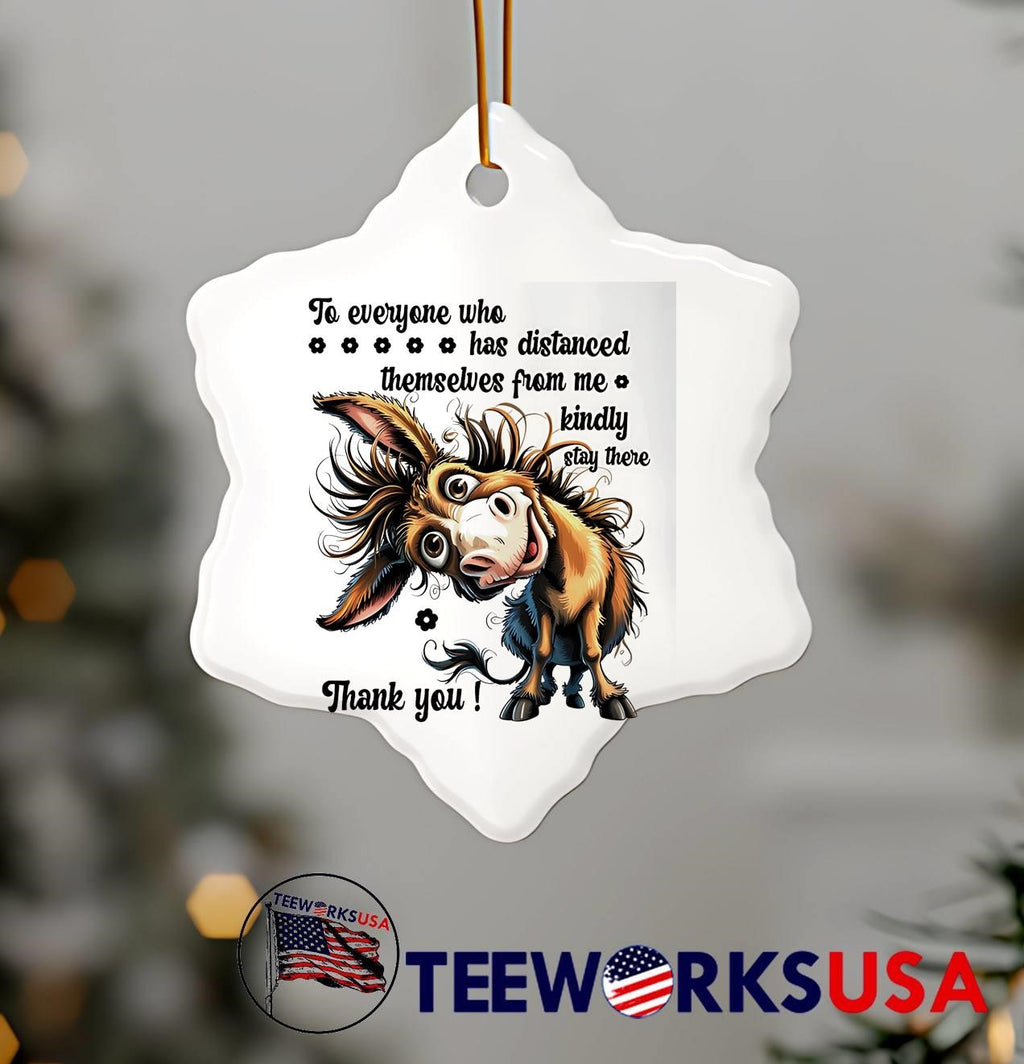 Horse to everyone who has distanced themselves from - Adult & Kids T-Shirts, Sweatshirts & Hoodies apparel design preview 7