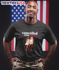 Cancelled Cross Country Spring '24 Tour - Adult & Kids T-Shirts, Sweatshirts & Hoodies apparel design preview 1