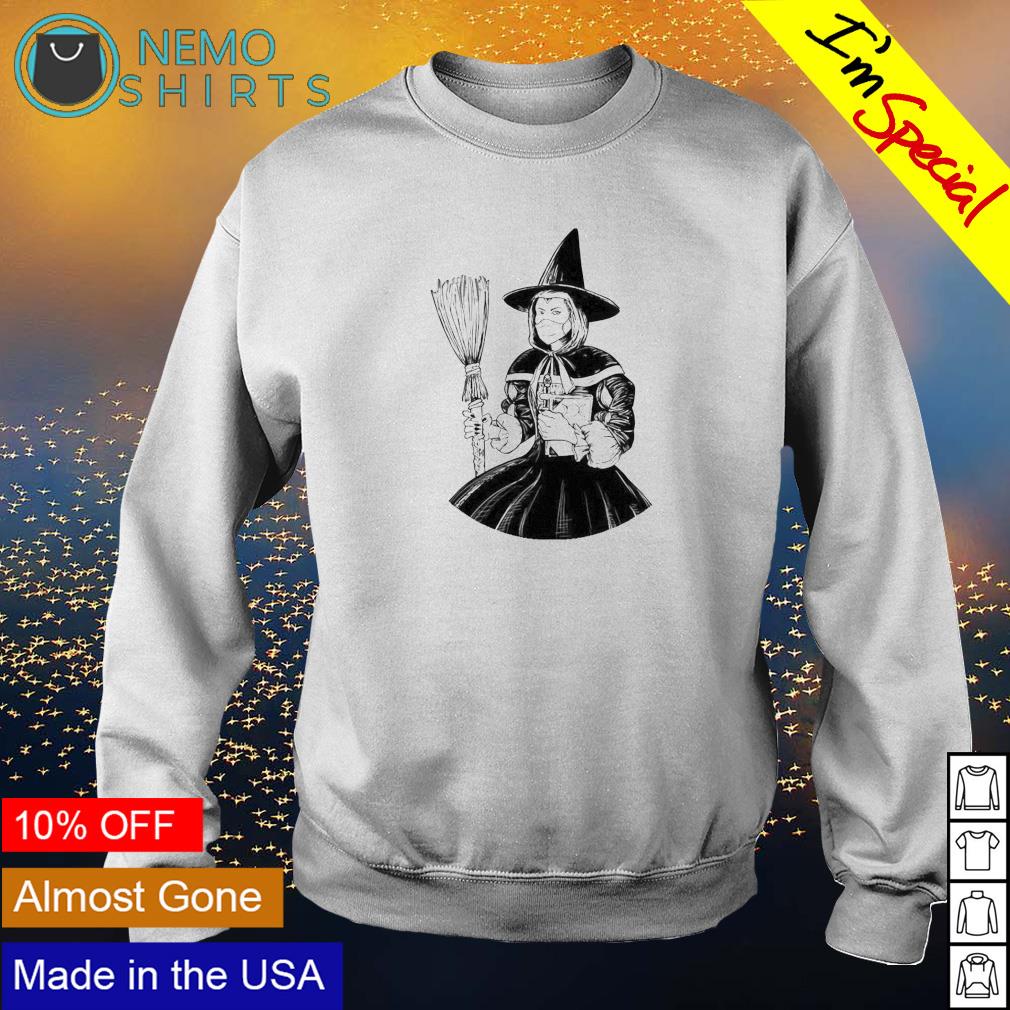 Old world witch new problems - Adult & Kids T-Shirts, Sweatshirts & Hoodies apparel design preview 4