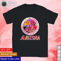 Arizona sport teams Suns Cardinals Acoyotes - Adult & Kids T-Shirts, Sweatshirts & Hoodies apparel design preview 1