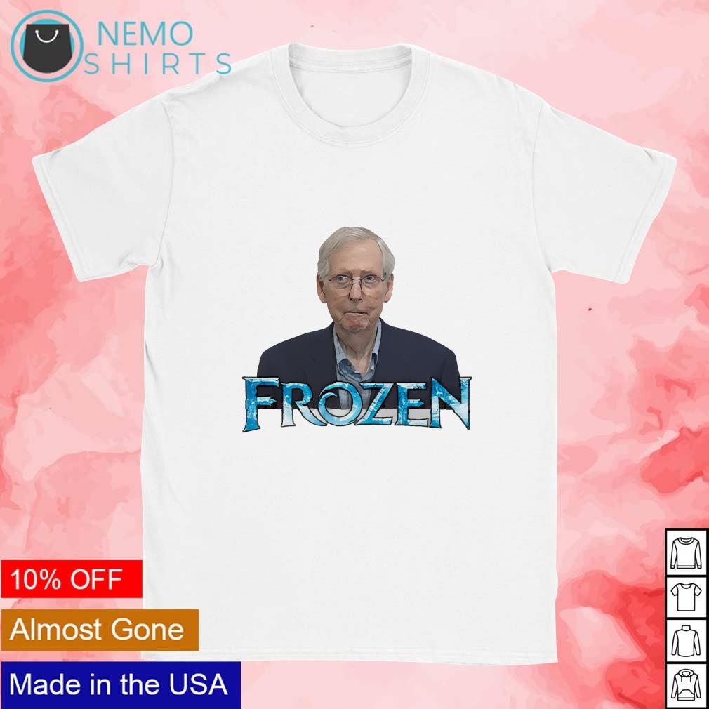 Bill Gates Frozen - Adult & Kids T-Shirts, Sweatshirts & Hoodies apparel design preview 1
