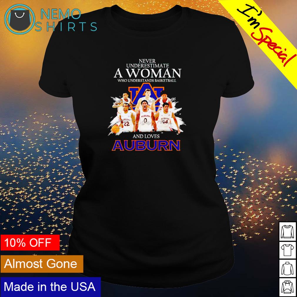 Never underestimate a woman who understands - Adult & Kids T-Shirts, Sweatshirts & Hoodies apparel design preview 3
