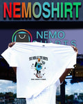Earth mascot you miss all the shots don't take - Adult & Kids T-Shirts, Sweatshirts & Hoodies apparel design preview 1