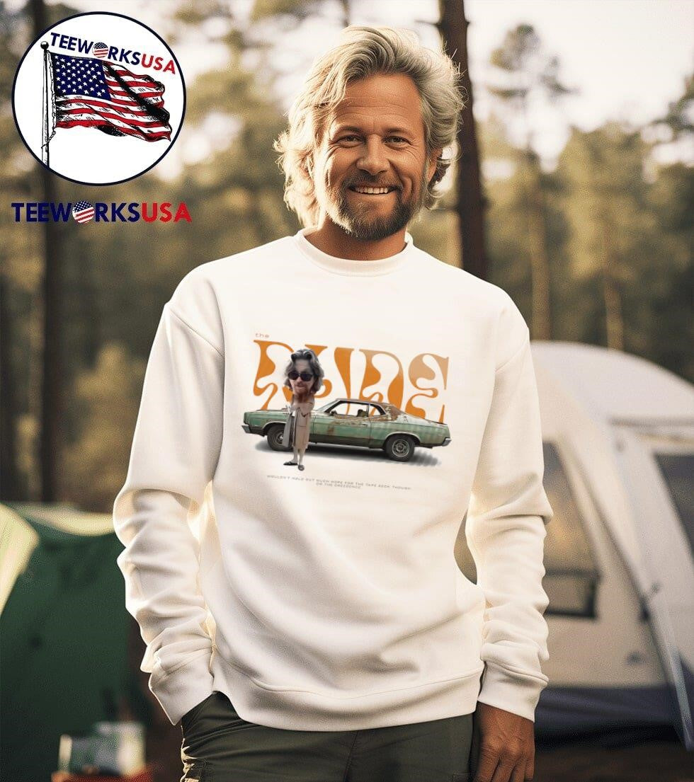 The Dude Gran Torino wouldn't hold out much hope for - Adult & Kids T-Shirts, Sweatshirts & Hoodies apparel design preview 3